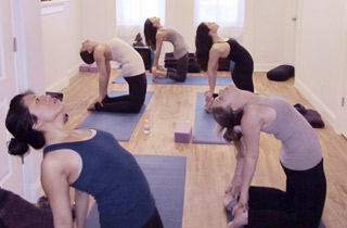 Lauren Danielle Yoga Chicago - Yoga Services